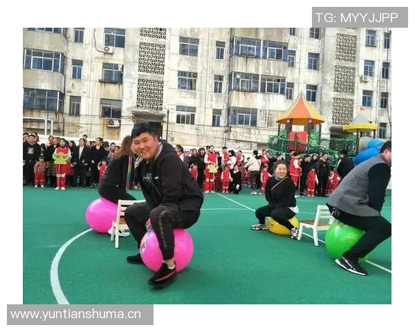 趣味亲子运动会Teeball比赛激发孩子们的运动潜能与团队精神